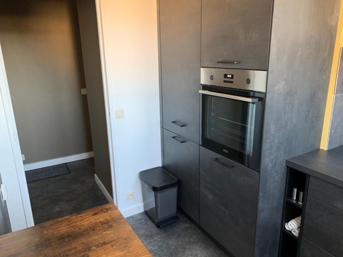 ז'יבה Appartement Tout Confort Dans Une Residence Calme מראה חיצוני תמונה