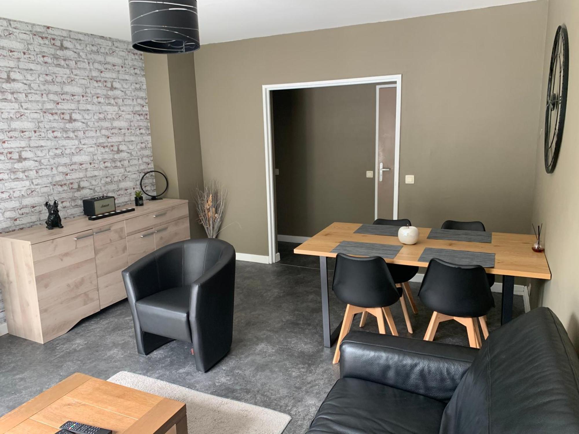 ז'יבה Appartement Tout Confort Dans Une Residence Calme מראה חיצוני תמונה
